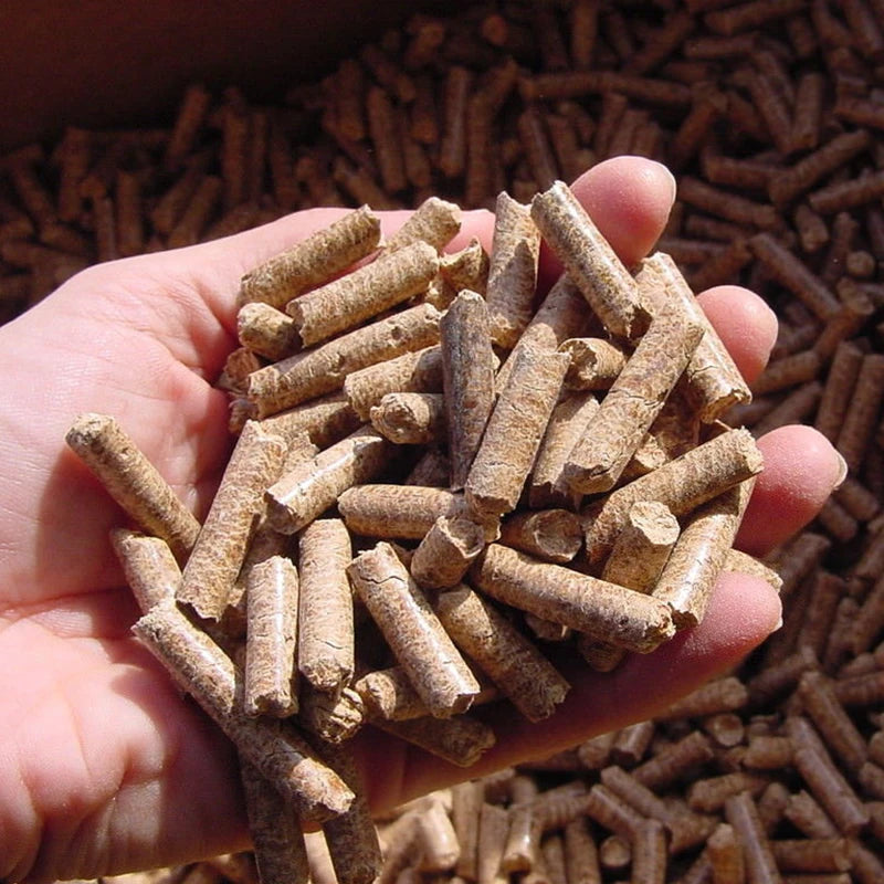 Apple Wood BBQ Pellets (1LB / 460g) – Natural Smoking Chips