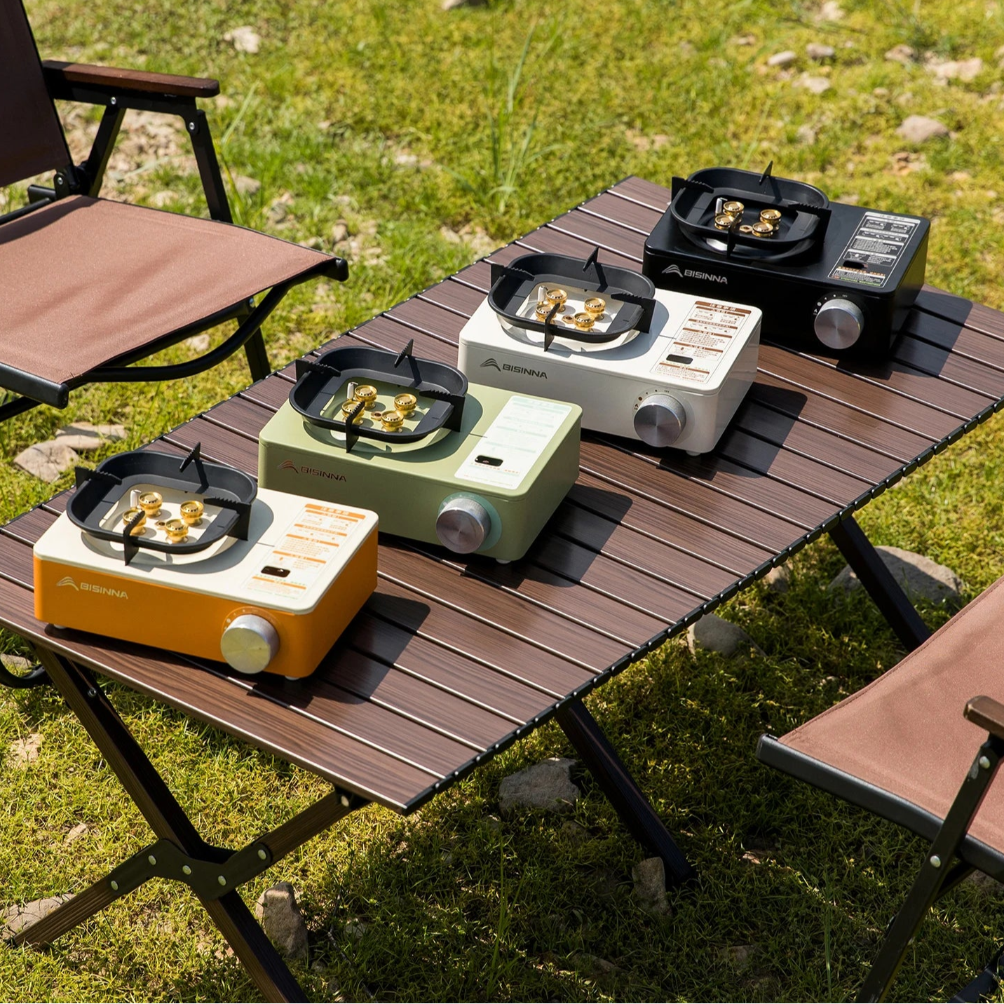 Portable Camping Gas Stove
