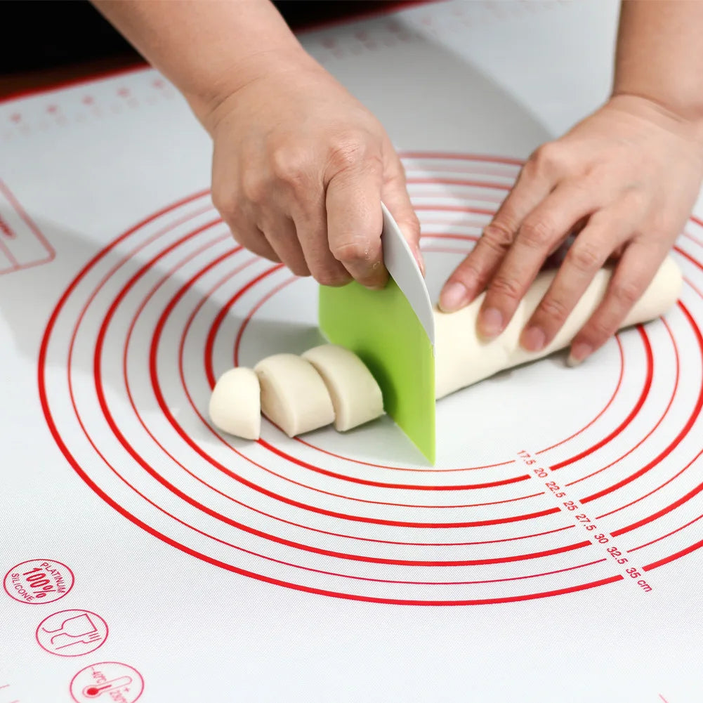 Non-Stick Silicone Dough Kneading Mat