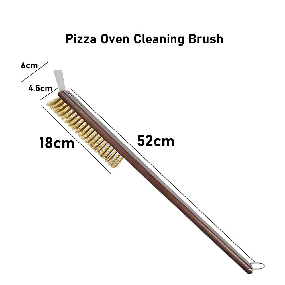 Pizza Cleaning Brushes