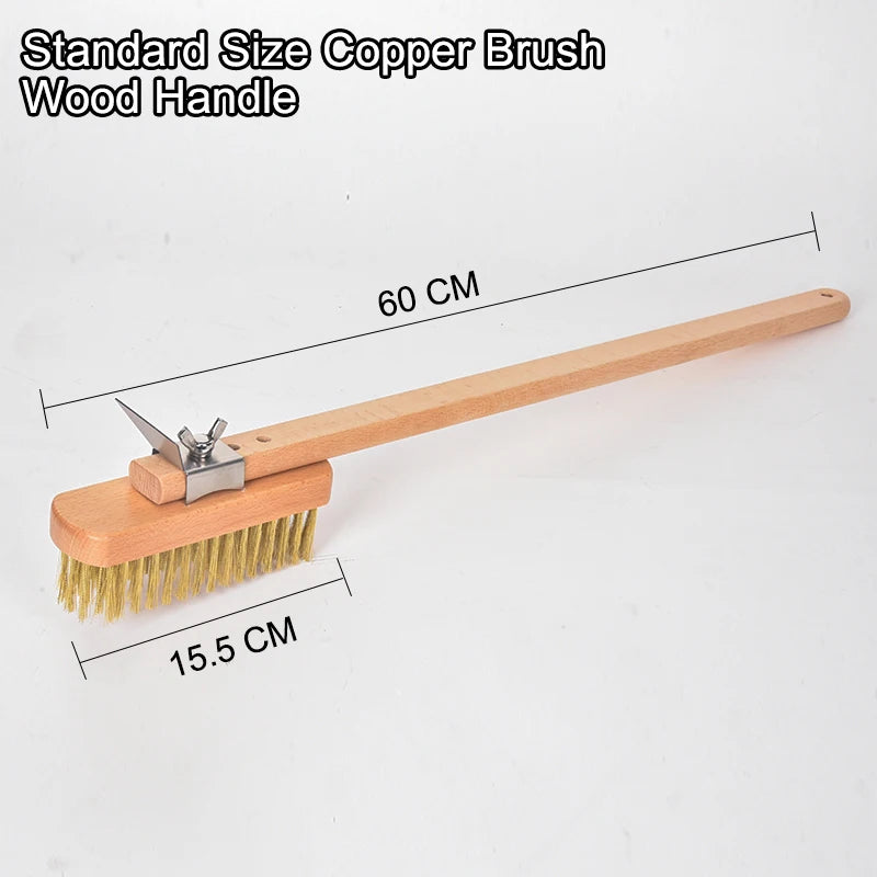 Pizza Cleaning Brushes
