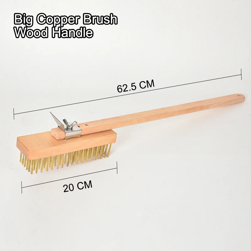 Pizza Cleaning Brushes