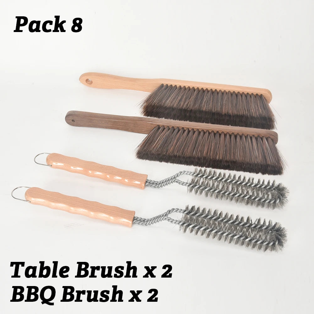 Pizza Cleaning Brushes