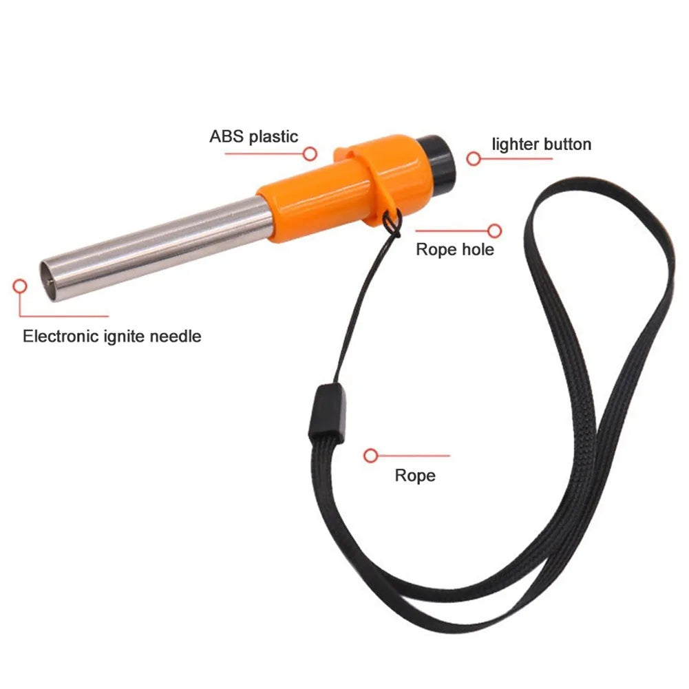 Camping Stove Electric Ignition Accessory