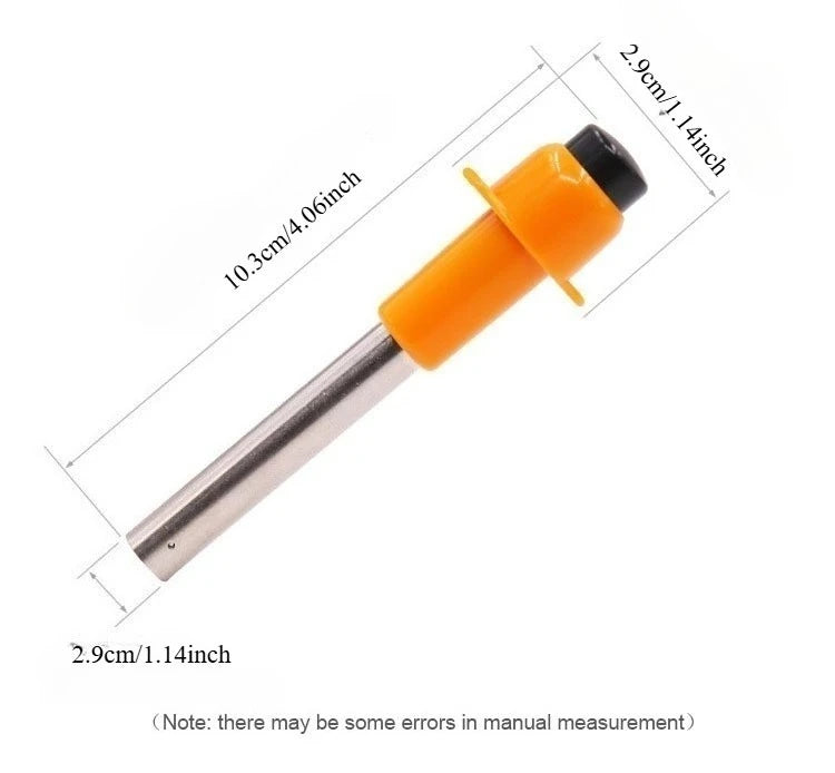 Camping Stove Electric Ignition Accessory