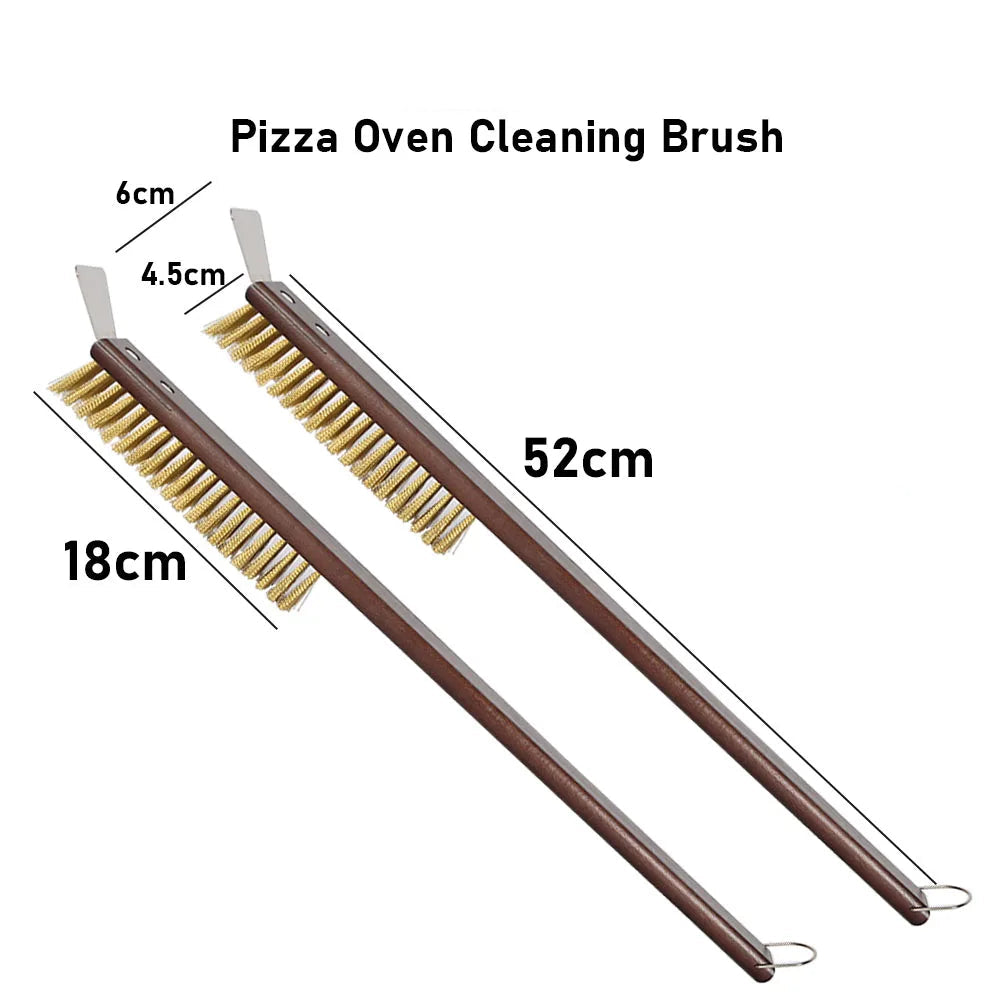 Pizza Cleaning Brushes