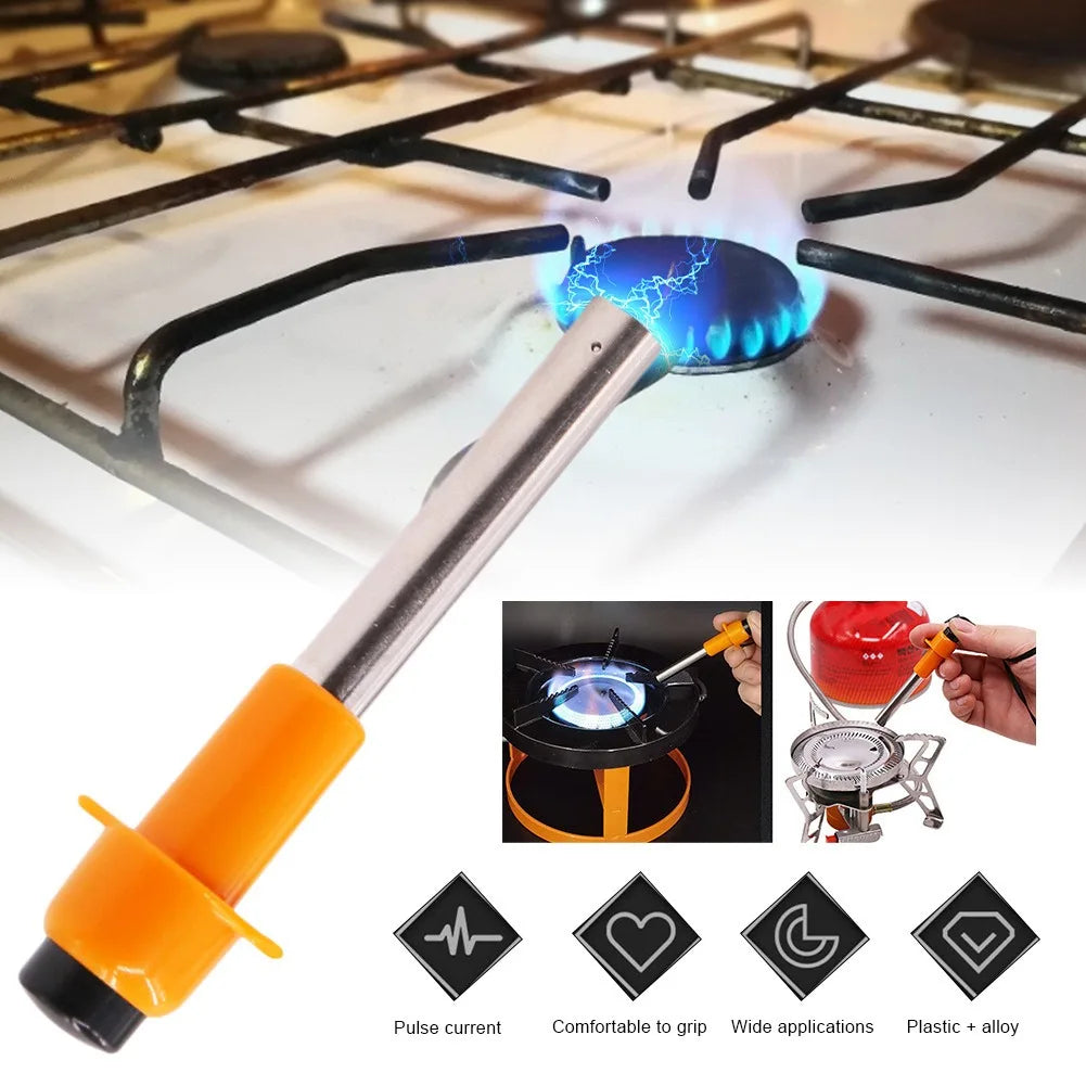 Camping Stove Electric Ignition Accessory