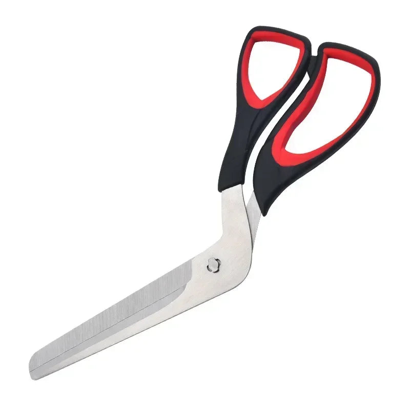 Pizza Scissors with Detachable Stainless Steel Blades