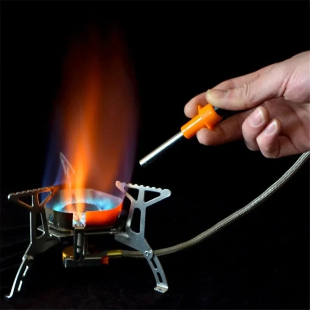 Camping Stove Electric Ignition Accessory