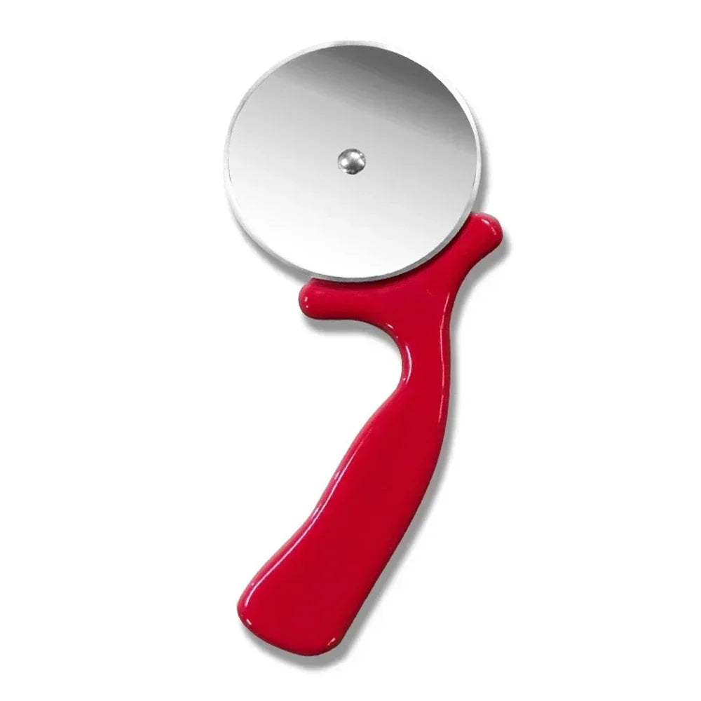 Stainless Steel Pizza & Pastry Roller Cutter