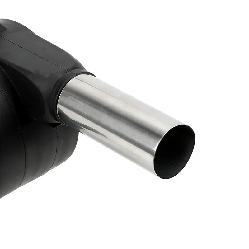 Hand Crank BBQ Grill Air Blower