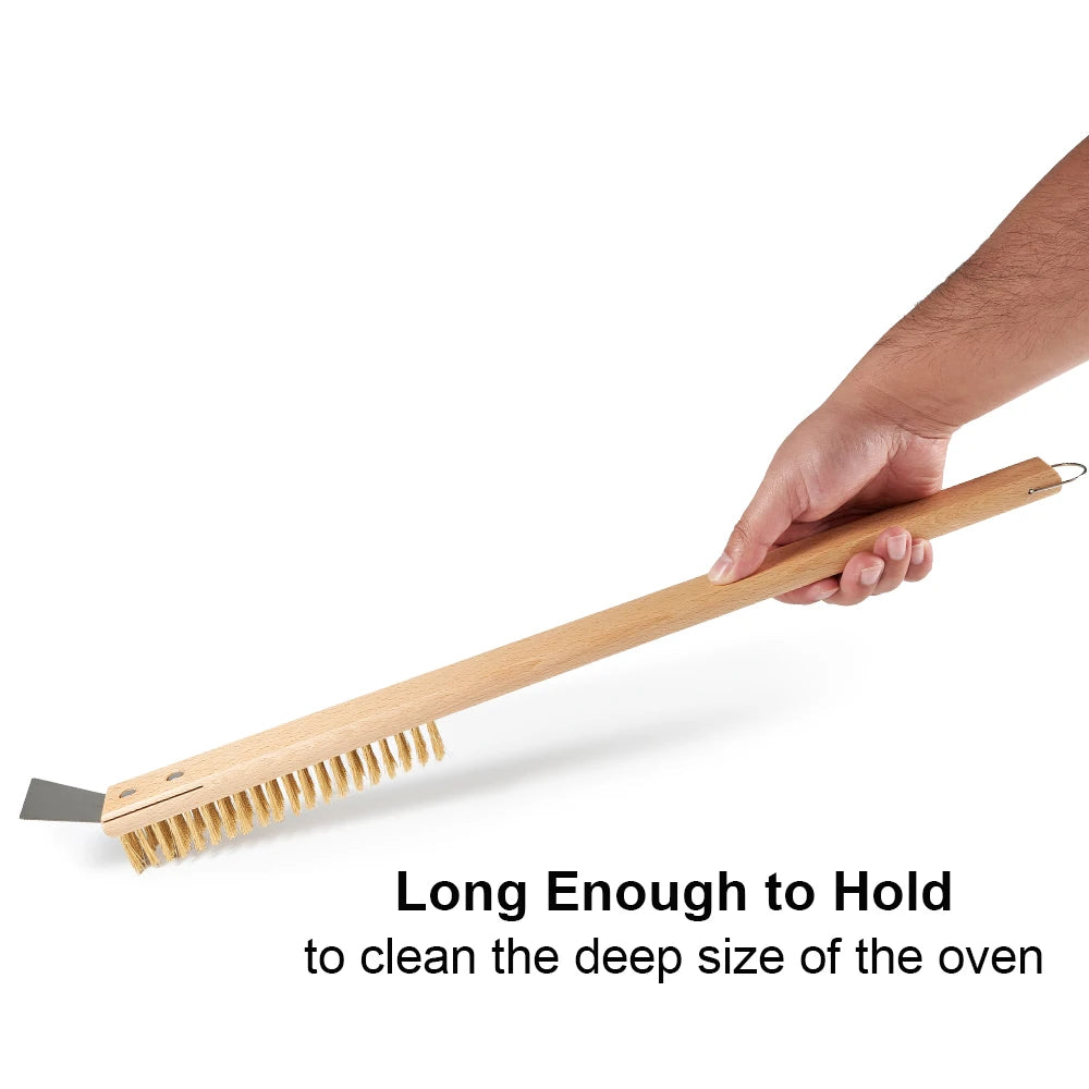 Pizza Cleaning Brushes