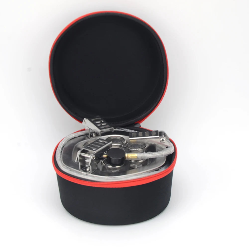 High-Power Portable Camping Gas Stove