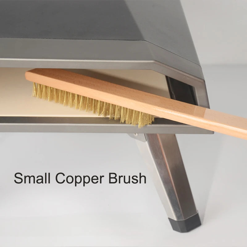 Pizza Cleaning Brushes