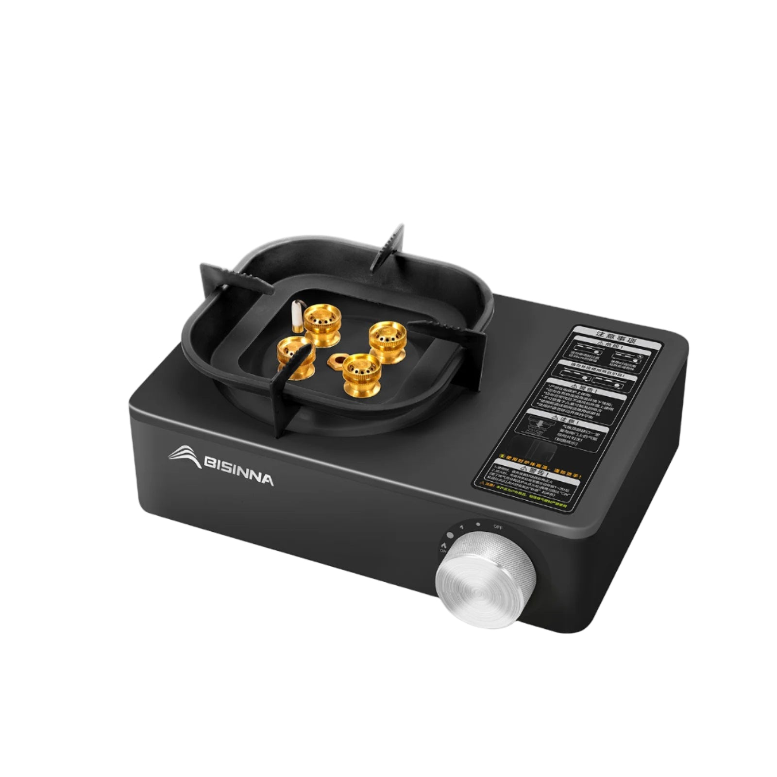 Portable Camping Gas Stove