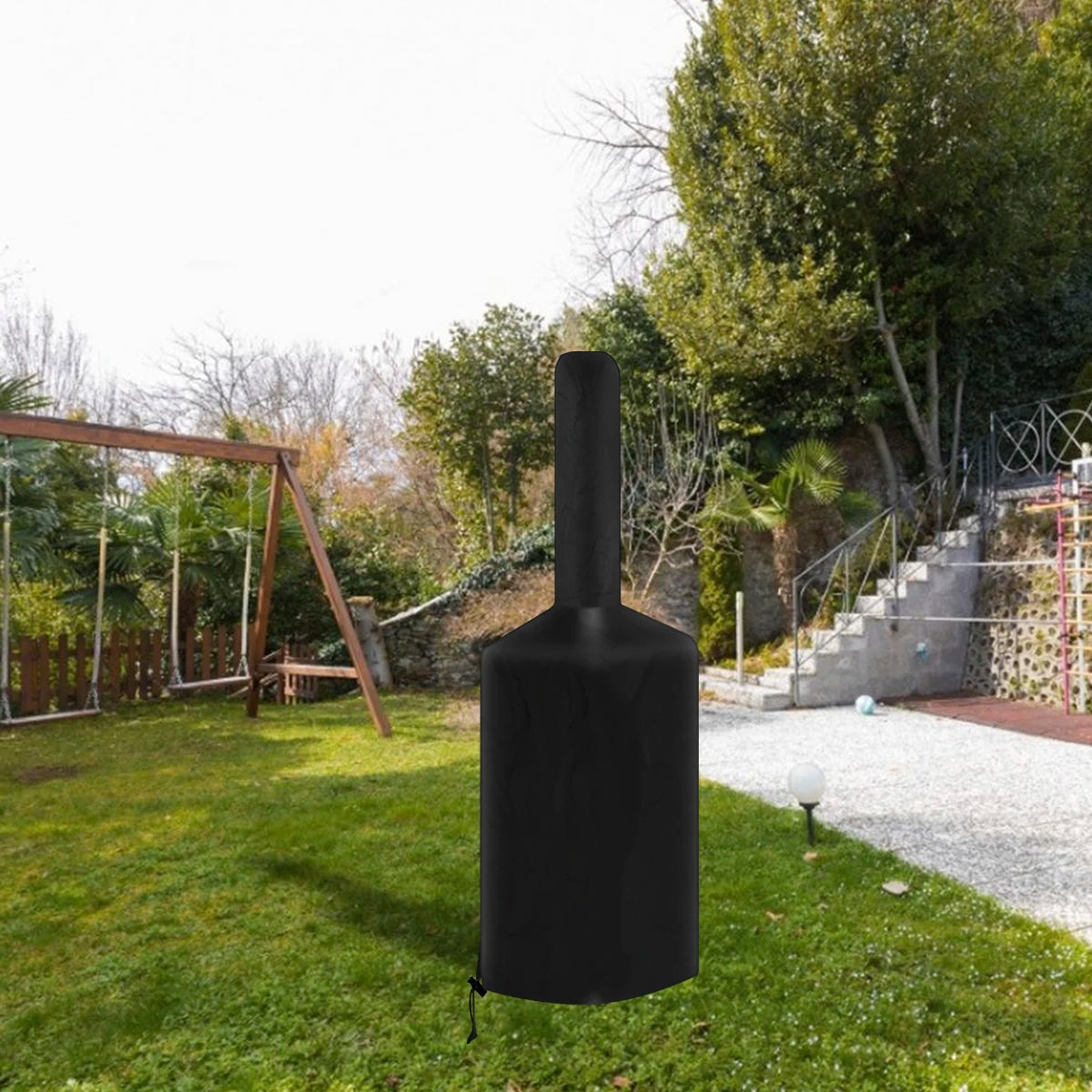Outdoor Pizza Oven Protective Cover