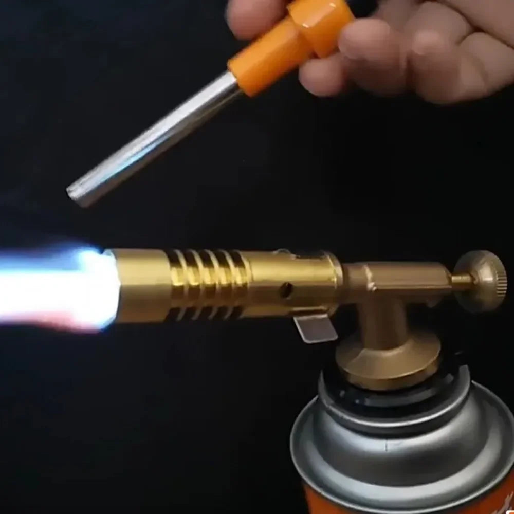 Camping Stove Electric Ignition Accessory