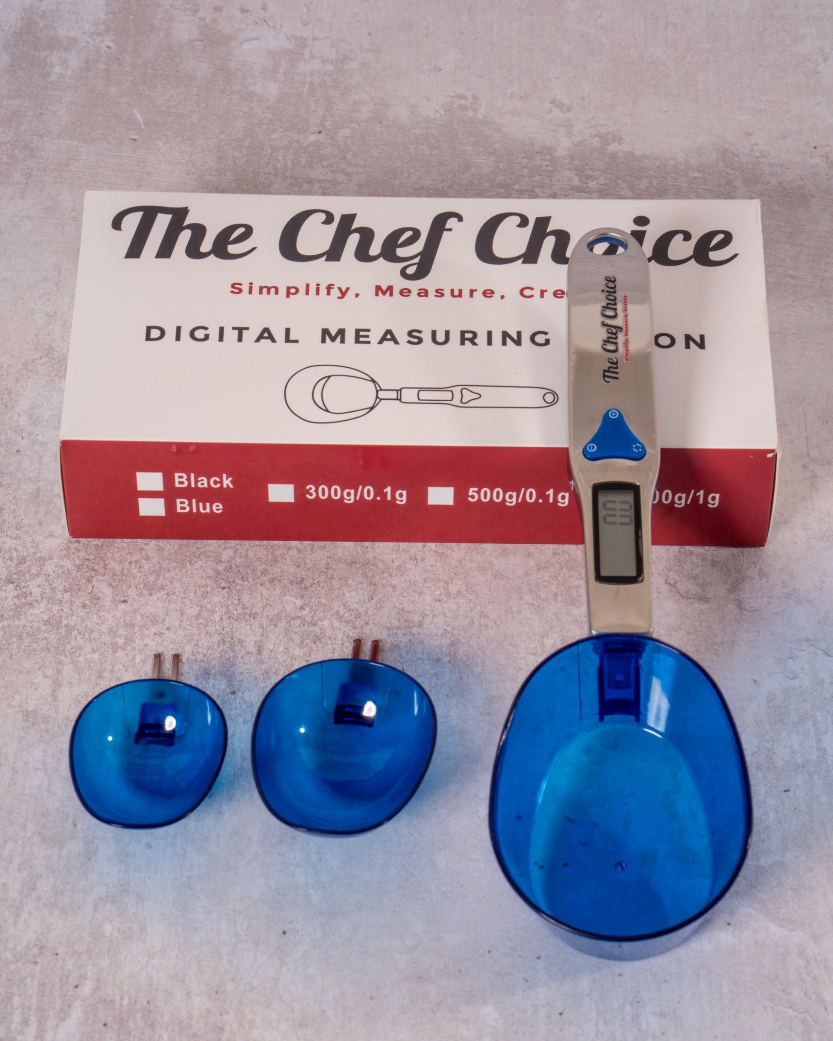 The Chef Choice Digital Measuring Spoon